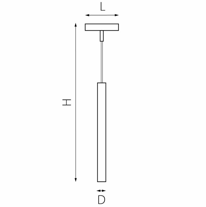 Трековый светодиодный светильник Lightstar Linea 236247