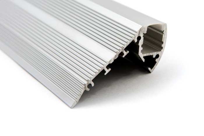 Профиль с экраном SWG ARC-2744Step 900087