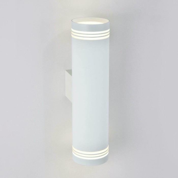 Настенный светильник Elektrostandard Selin MRL LED 1004 белый a043955