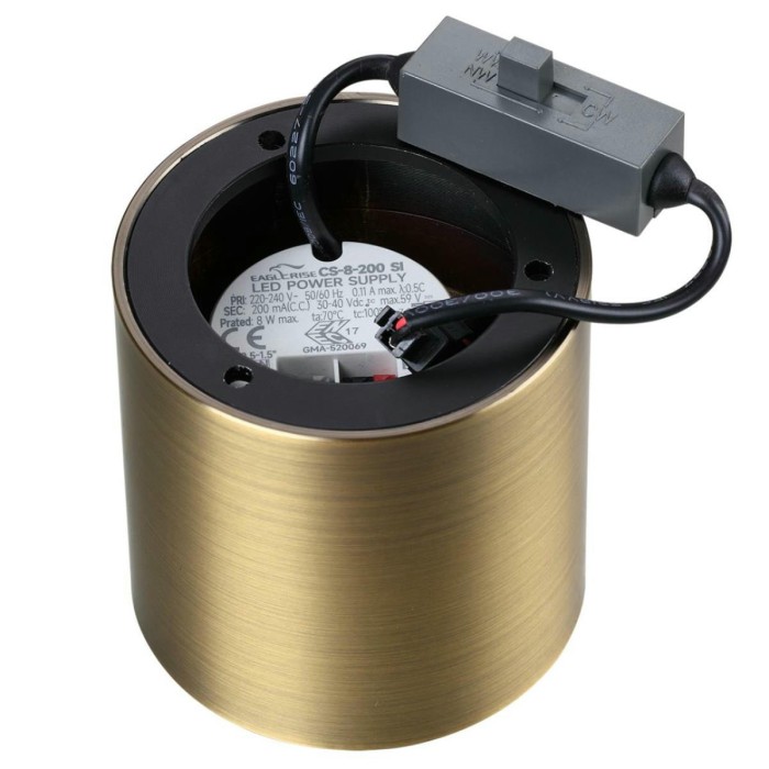 Потолочный светильник Odeon Light HIGHTECH 7128/8CL