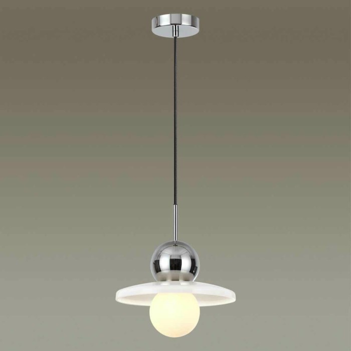 Подвесной светильник Odeon Light Hatty 5014/1A