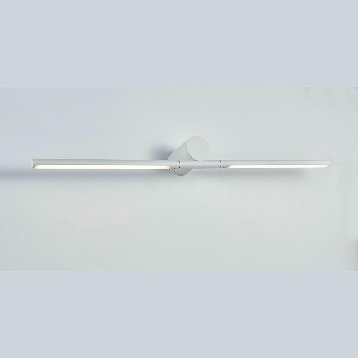 Настенный светодиодный светильник Crystal Lux CLT 058W2 WH