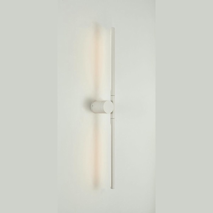 Настенный светодиодный светильник Crystal Lux CLT 058W2 WH