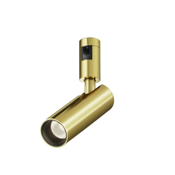 Трековый светильник Maytoni Technical Focus Led TR144-1-12W4K-W-BS