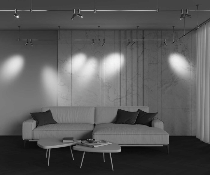 Трековый светильник Maytoni Technical Focus Led TR144-1-12W4K-W-BS