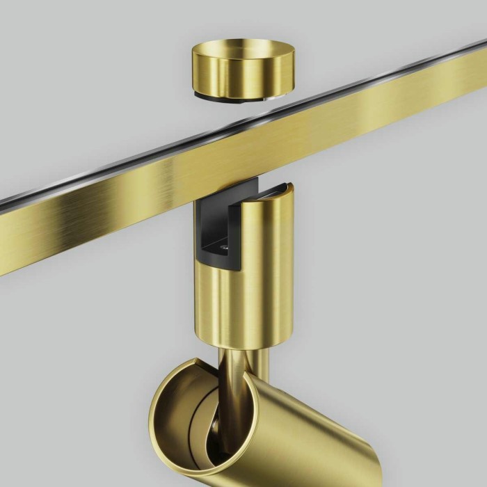 Трековый светильник Maytoni Technical Focus Led TR144-1-12W4K-W-BS