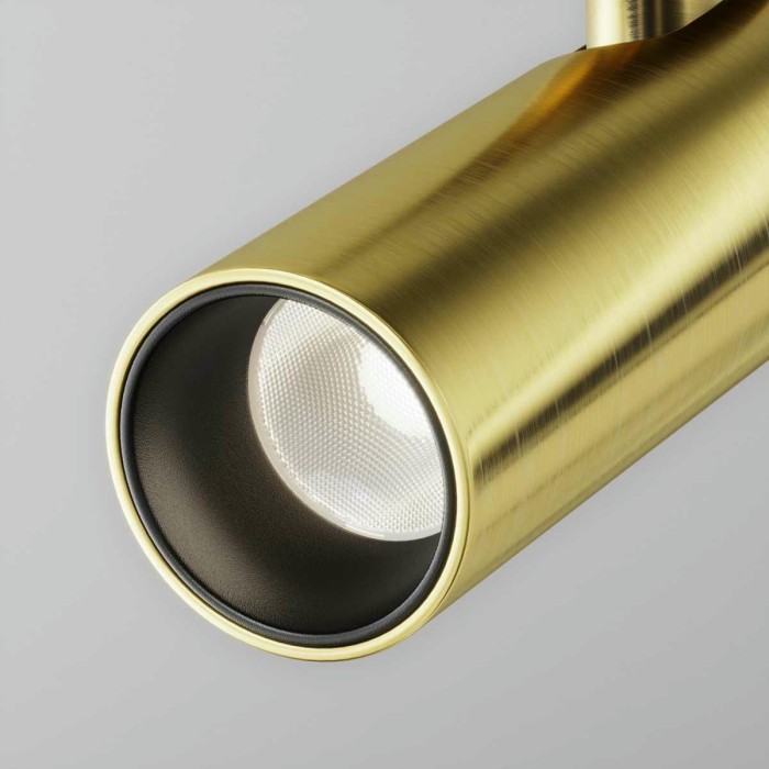 Трековый светильник Maytoni Technical Focus Led TR144-1-12W4K-W-BS