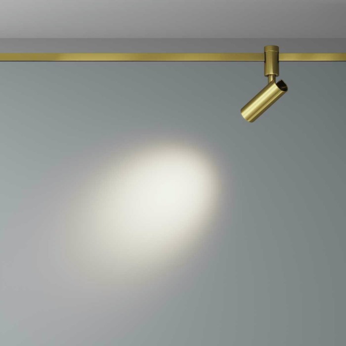 Трековый светильник Maytoni Technical Focus Led TR144-1-12W4K-W-BS