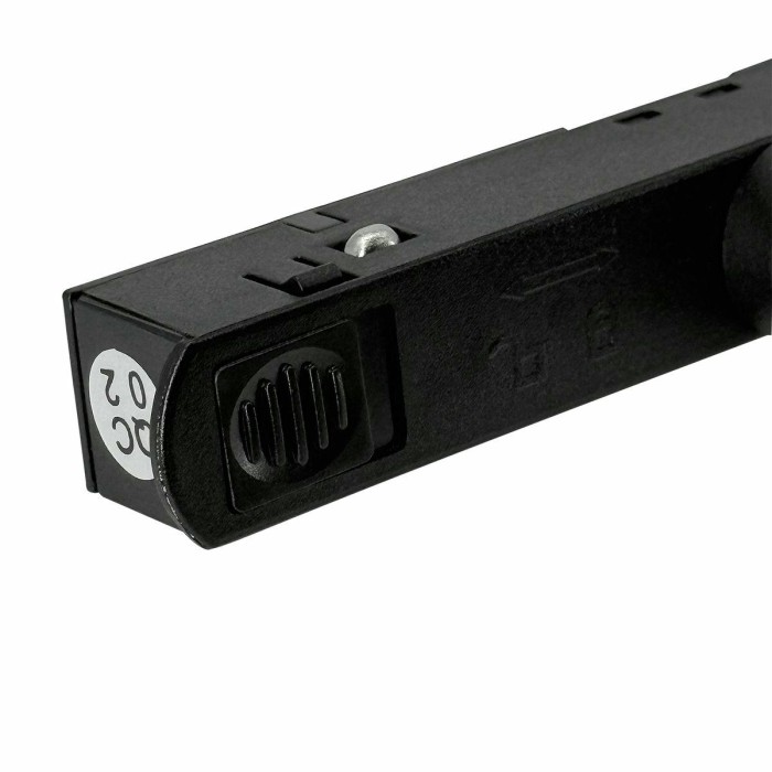 Трековый светодиодный светильник Crystal Lux CLT 0.33 003 12W BL 3000K