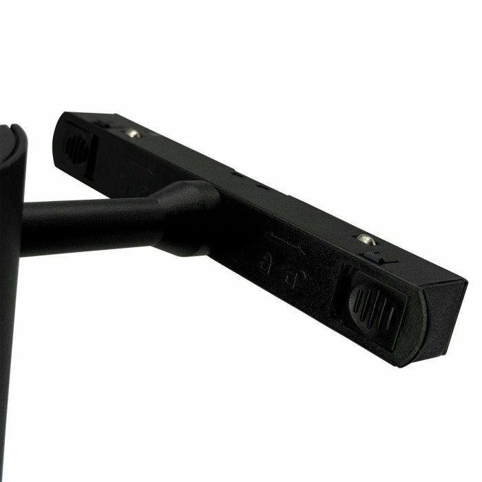 Трековый светодиодный светильник Crystal Lux CLT 0.33 003 12W BL 3000K