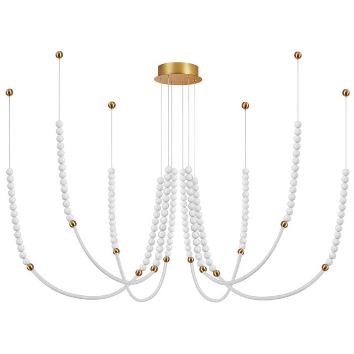 Подвесная люстра Odeon Light MONELLA 6639/70L