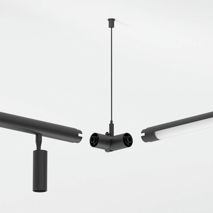 Набор подвеса угловой с питанием Elektrostandard Module System 85187/00 a066184