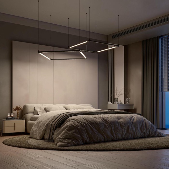 Набор подвеса угловой с питанием Elektrostandard Module System 85187/00 a066184