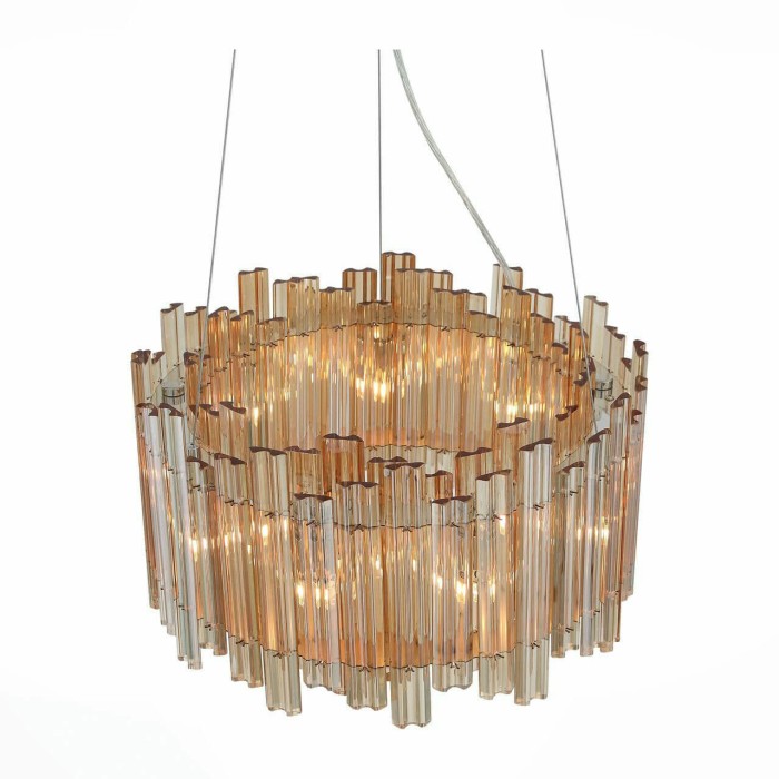 Подвесная люстра ST Luce Versita SL400.103.09
