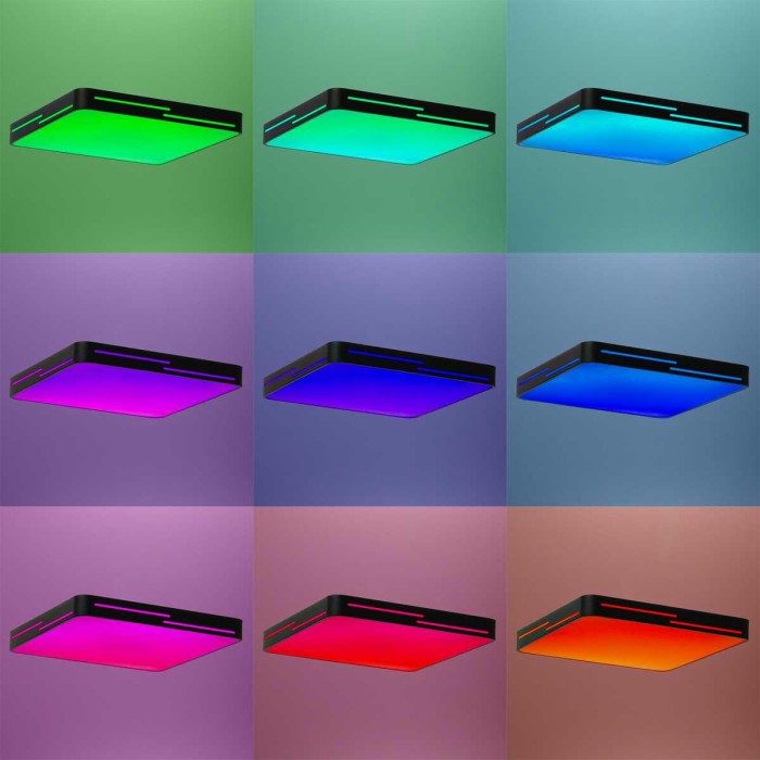 Светильник потолочный Citilux Купер Лайн CL724K95GL1