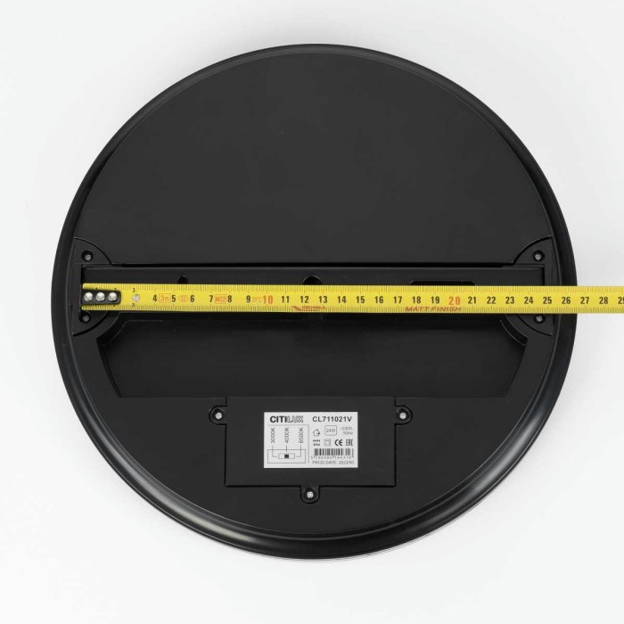 Светильник накладной Citilux LUNS CL711021V