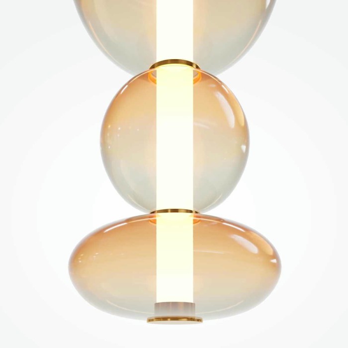 Подвесной светильник Maytoni MOD307PL-L24BS3K