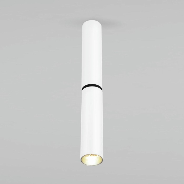 Светодиодный спот Elektrostandard Pika 25029/Led белый a061108