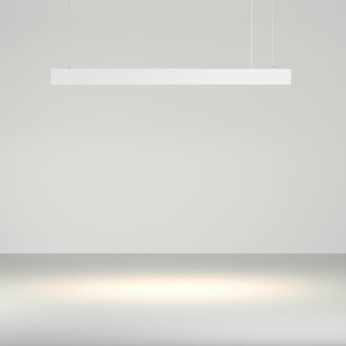 Подвесной светодиодный светильник Maytoni Technical Pendant Basis P051PL-36W2.7-6K-W