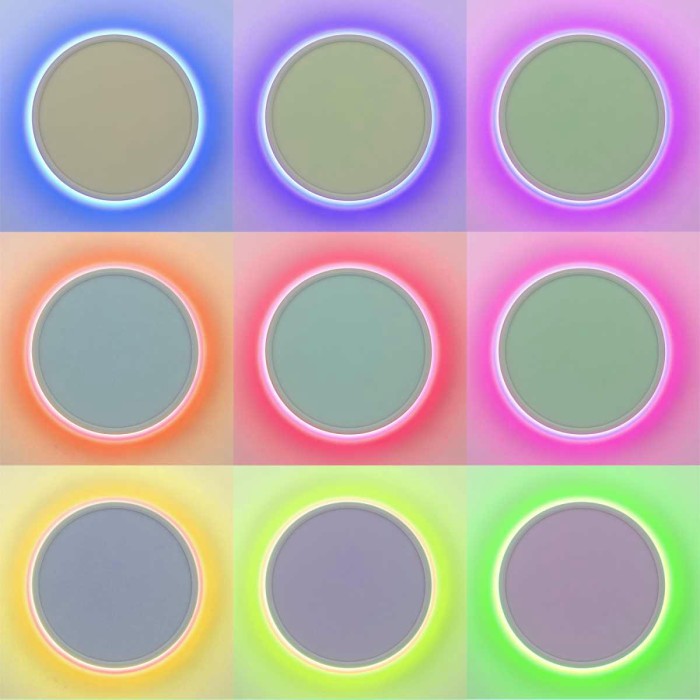 Потолочный светодиодный светильник Citilux Norma CL749320