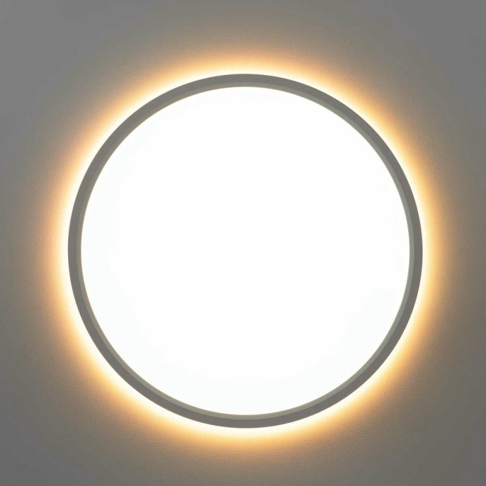 Потолочный светодиодный светильник Citilux Norma CL749320