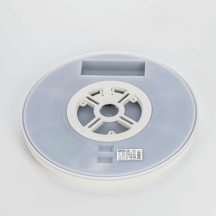 Потолочный светодиодный светильник Citilux Norma CL749320
