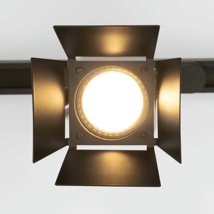 Трековый светильник Citilux CL526T11S