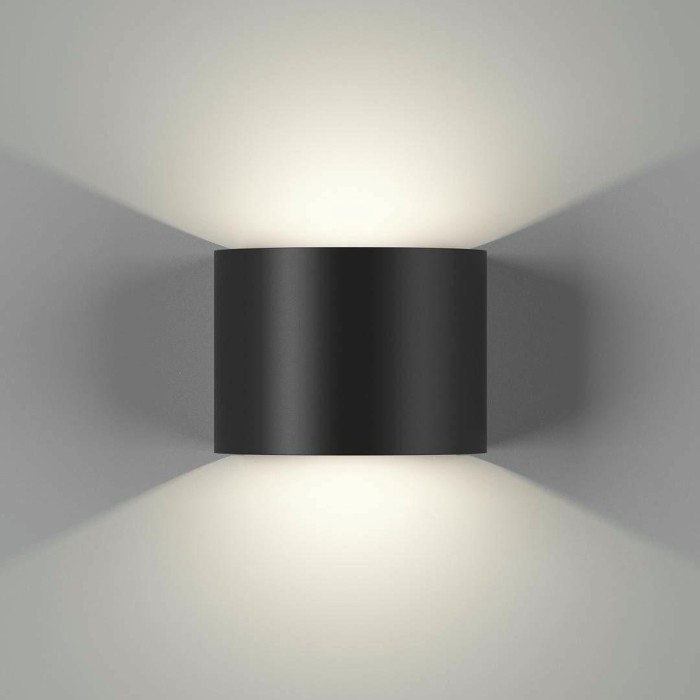 Настенный светодиодный светильник DesignLed GW Tape GW-A310R-6-BL-WW 002101