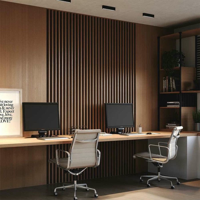 Потолочный светильник Maytoni Technical C066CL-20W3-6K-B