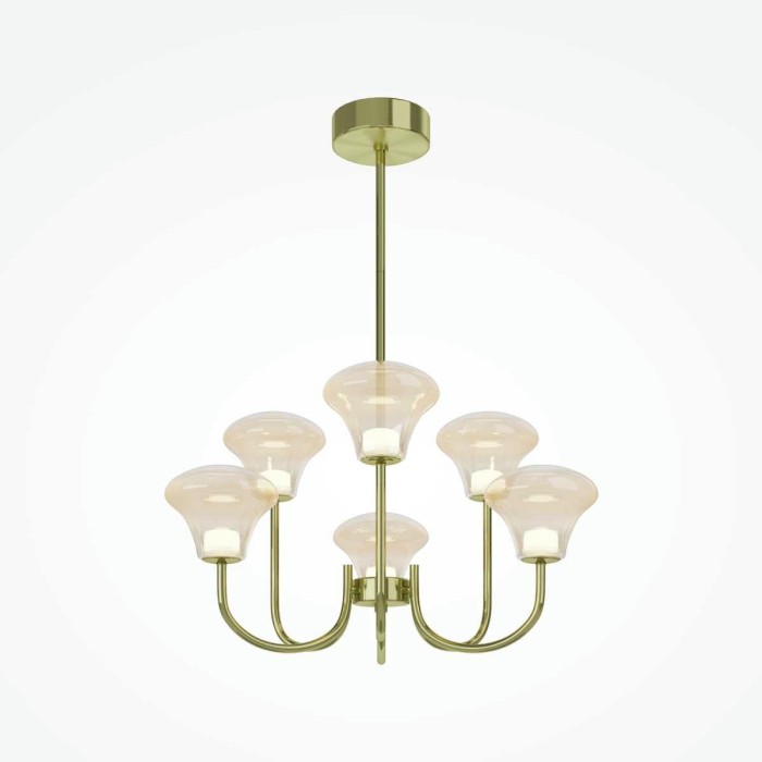 Подвесной светильник Maytoni MOD402PL-L20BS3K