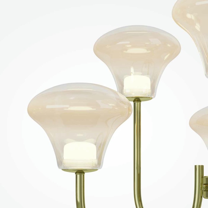 Подвесной светильник Maytoni MOD402PL-L20BS3K