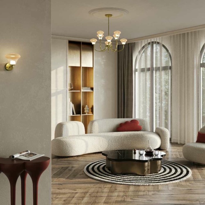 Подвесной светильник Maytoni MOD402PL-L20BS3K