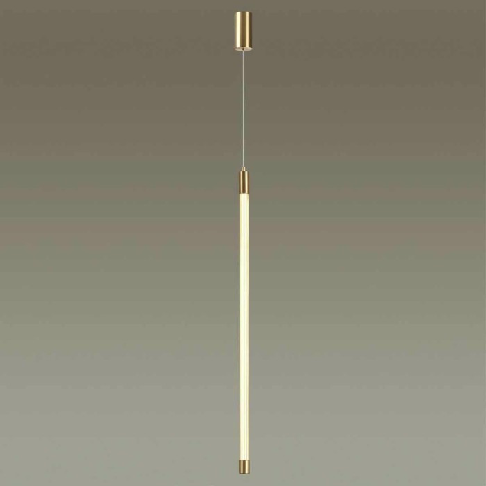 Подвесной светодиодный светильник Odeon Light Anta 4392/14L