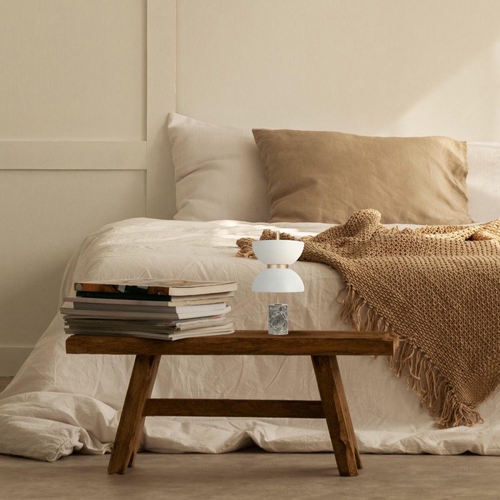 Настольная светодиодная лампа Maytoni Memory MOD178TL-L11GR3K