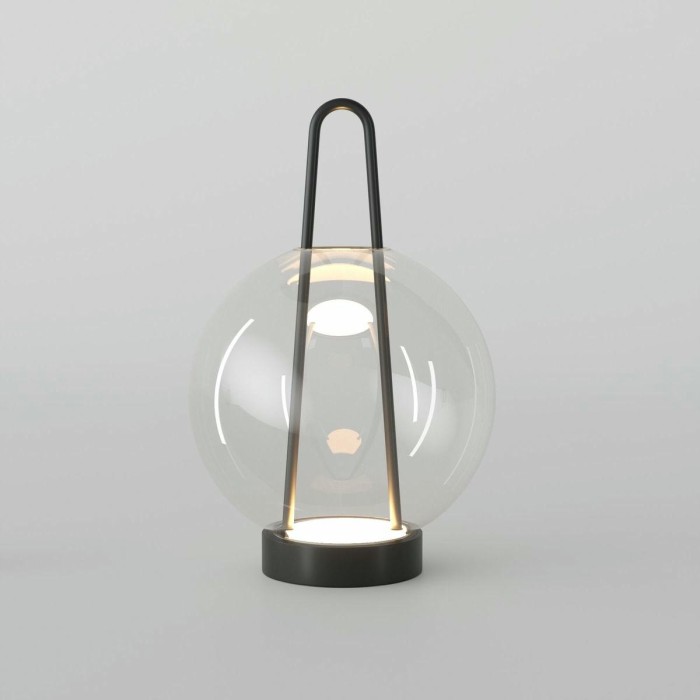 Настольная лампа Eurosvet Frasco 80507/1 черный