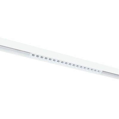 Трековый светодиодный светильник Arte Lamp Linea A4665PL-1WH