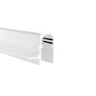 Шинопровод магнитный Crystal Lux CLT 0.123 01 L3000 WH