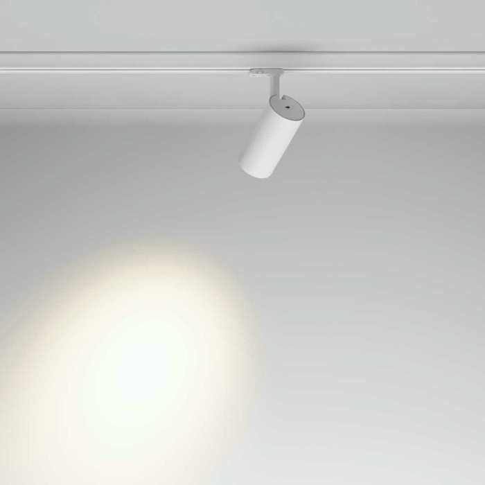 Трековый светодиодный светильник Maytoni Technical Focus Led TR197-3-30WCCT-M-W