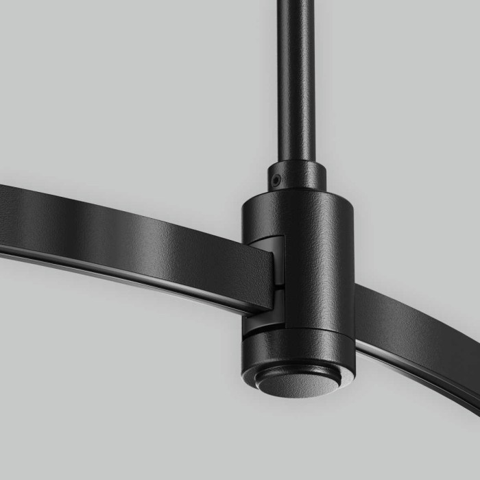 Шинопровод накладной/подвесной Maytoni Technical TRX154-2SR-D1800-B