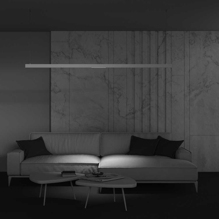 Трековый светильник Maytoni Technical TR031-4-12WTW-DD2-W