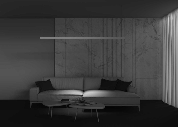 Трековый светильник Maytoni Technical TR031-4-12WTW-DD2-W