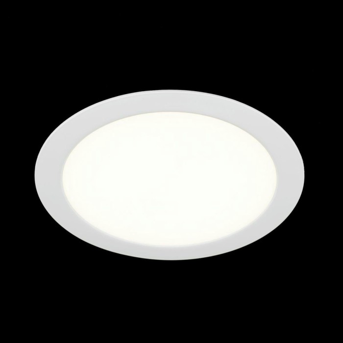 Встраиваемый светодиодный светильник Citilux Галс CLD5522N