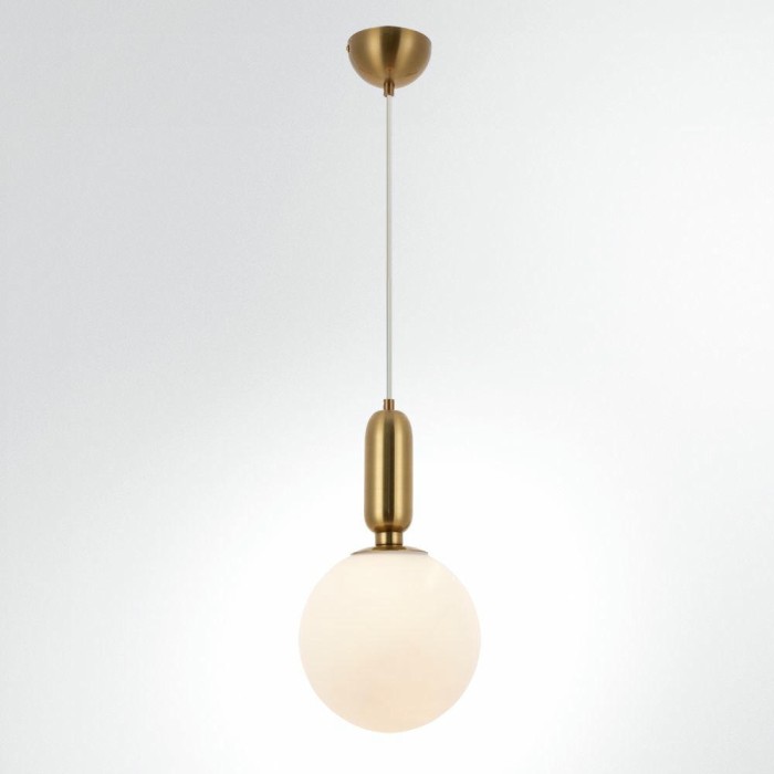 Подвесной светильник Arte Lamp Bolla-Sola A3320SP-1PB