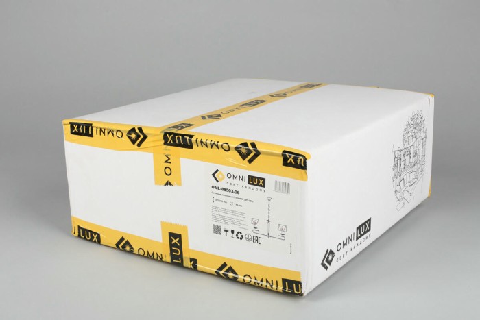 Подвесная люстра Omnilux Marilleva OML-88503-06