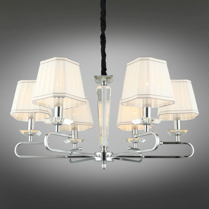 Подвесная люстра Omnilux Marilleva OML-88503-06