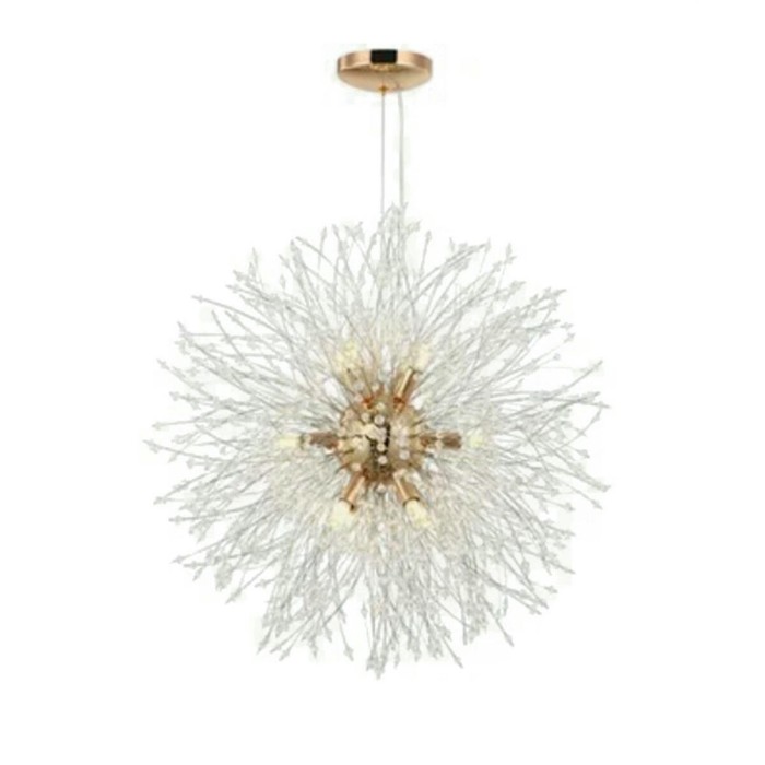 Подвесная люстра Kink Light Дали 08455-16,33