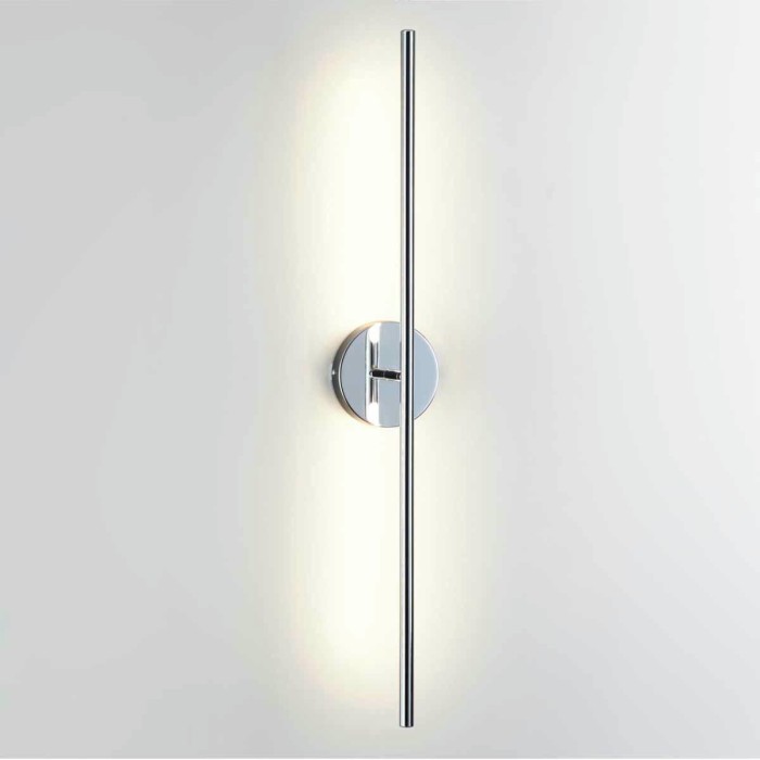 Настенный светодиодный светильник Odeon Light Hightech Fuerte 4323/12WL