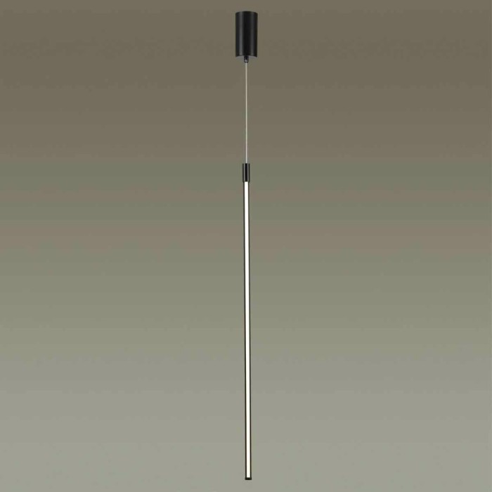 Подвесной светодиодный светильник Odeon Light Hightech Fillini 4335/9LA