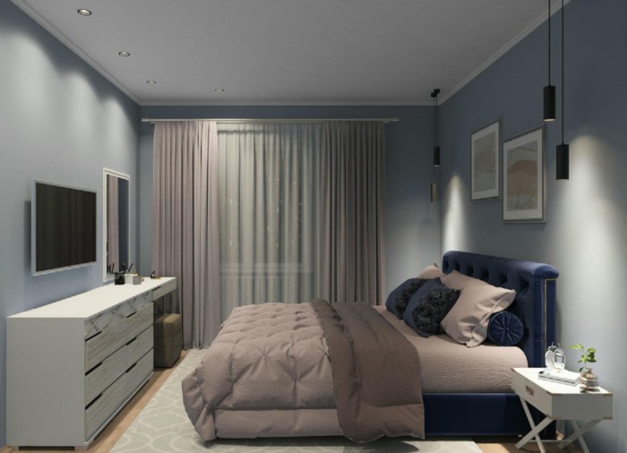 Встраиваемый светильник Denkirs Kibek DK3024-BK