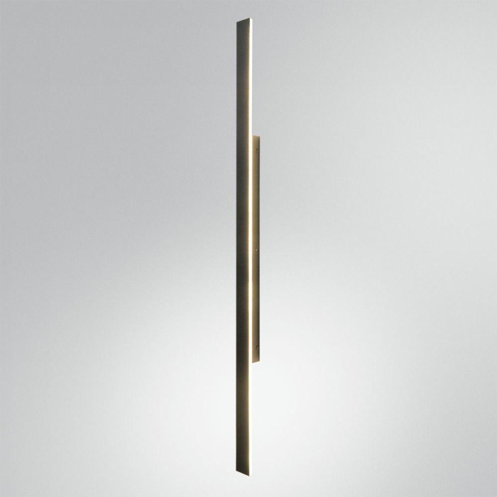 Уличный настенный светодиодный светильник Arte Lamp Tejat A5432AL-1BK